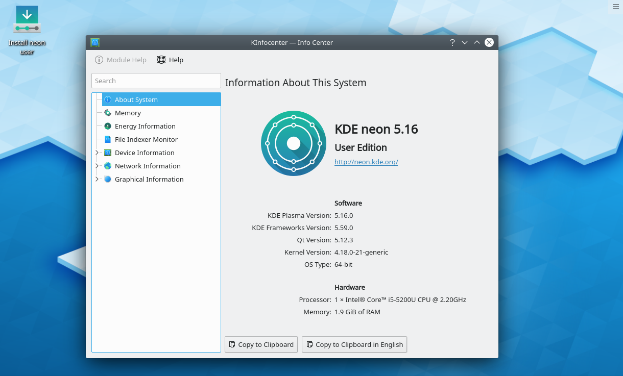 Module help. Kde Neon. Kde 5.16. Kde Neon 22.04. Kde Plasma vs Neon.