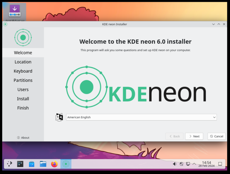 KDE neon 6 Available Now KDE neon Developers' Blog